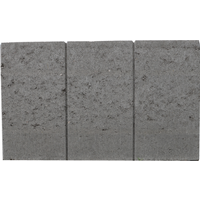 Palisade 'Palibord Tulo' grau 50 x 30 x 6 cm