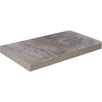 Unbekannt EHL Platte 'Artano' muschelkalkfarben 40 x 20 x 4 cm