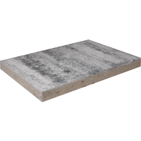 EHL Platte 'Artano' grau/anthrazit 60 x 40 x 4 cm