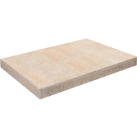 EHL Platte 'Artano' sandsteinfarben 60 x 40 x 4 cm