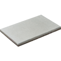 Diephaus Terrassenplatte 'T-Court Classic' Beton mittelgrau 60 x 40 x 4 cm