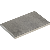 Diephaus Terrassenplatte 'T-Court Classic' Beton quarzit 60 x 40 x 4 cm