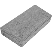 Diephaus Mähkante 'T-Curb Trapez' Beton grau 24 x 12 x 4 cm