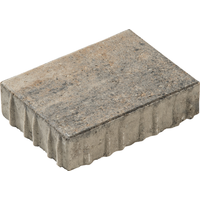 Diephaus Pflasterstein 'T-Place Light' muschelkalkfarben 15 x 5 x 20 cm