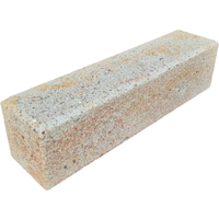 Diephaus Mauerstein 'T-Wall Shine Pico' sandsteinfarben 10 x 10 x 40 cm