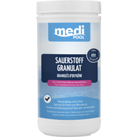 mediPOOL Sauerstoff Granulat 1 kg