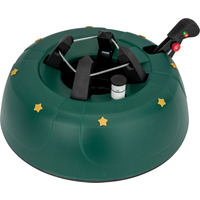 toom Christbaumständer grün für Bäume bis 2 m