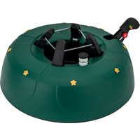 toom Christbaumständer grün für Bäume bis 3 m