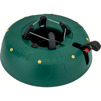 toom Christbaumständer grün für Bäume bis 3,5 m