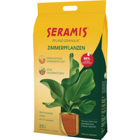 Seramis Pflanzgranulat für Zimmerpflanzen 25 l