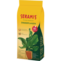 Seramis Pflanzgranulat für Zimmerpflanzen 2,5 l