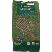 toom Sport- und Spielrasen 5 kg