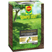 Schatten-Rasen 'Compo Saat' 2 kg für 100 m²