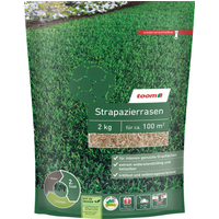 toom Strapazierrasen 2 kg für ca. 100 m²