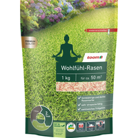 toom Wohlfühl-Rasensaat 'Premium' 1 kg für ca. 50 m²