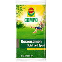 Compo Rasensamen "Spiel und Sport" 5 kg