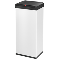 Hailo Abfalleimer 'Big-Box Swing XL' 52 l weiß