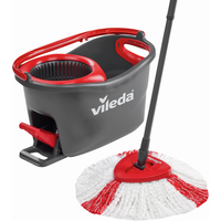 Vileda Bodenwischer-Set 'Turbo' Microfaser