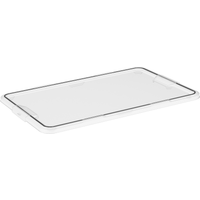 Keter Deckel für 'R Box' Größen M-XXL transparent, mit Dichtung