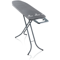 Leifheit Bügeltisch 'Classic M Black' grau 120 x 38 cm