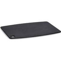 Zeller Zeller Schneidebrett 'Eco' schwarz 37 x 0,6 x 27,5 cm