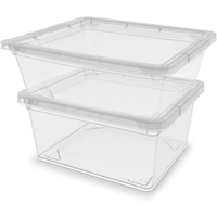 KIS Aufbewahrungsbox 'C-Box' Größe XS 33,5 x 19 x 9,5 cm