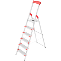 hailo-stehleiter-l81-comfortline-6-stufen-silbern-128-cm