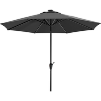 schneider-marktschirm-blacklight-anthrazit-270-cm
