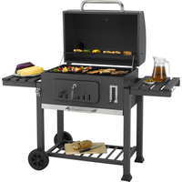 Tepro Holzkohlegrill 'Toronto XXL 2019' 152 x 137 x 73 cm