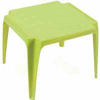 Progarden PROGARDEN Gartentisch für Kinder 'Tavolo' Polypropylen grün 52 x 44 x 56 cm