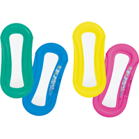 happy people Happy People Wasser-Hängematte 67 x 14 x 152 cm 4 Farben sortiert