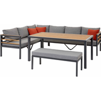 Ecklounge 'Selma' 260/193 cm 4-teilig