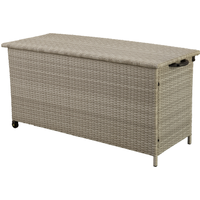 Aufbewahrungsbox 'Elli' beige 120 x 50 x 60 cm