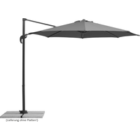 Schneider Ampelschirm 'Rhodos Junior' anthrazit Ø 300 cm