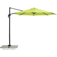Schneider Ampelschirm 'Rhodos Junior' apfelgrün Ø 300 cm