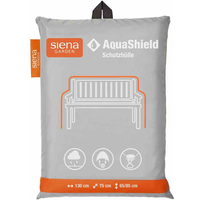 SIENA GARDEN Siena Garden Abdeckung 'AquaShield' für Gartenbank 130 x 85 x 75 cm