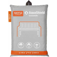 SIENA GARDEN Siena Garden Abdeckung 'AquaShield' für Gartenbank 160 x 85 x 75 cm