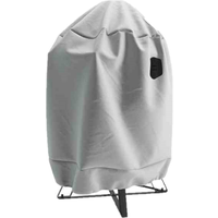 SIENA GARDEN Siena Garden Abdeckung 'AquaShield' für Gasgrill Ø 64 x 82 cm