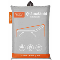 SIENA GARDEN Siena Garden Abdeckung 'AquaShield' für Sonnenliege 75 x 40 x 210 cm