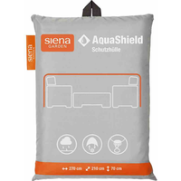 Siena Garden Abdeckung 'AquaShield' für Loungemöbelset 210 x 70 x 210 cm
