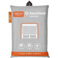 SIENA GARDEN Siena Garden Abdeckung 'AquaShield' für Strandkorb 105 x 165 x 128 cm
