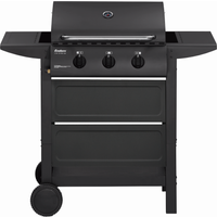 Enders Gasgrill 'San Diego UP 3' schwarz 102 x 52 x 97 cm