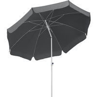 Schneider Marktschirm 'Ibiza' anthrazit Ø 240 cm