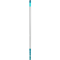Leifheit Teleskopstiel Aluminium 400 cm Click System