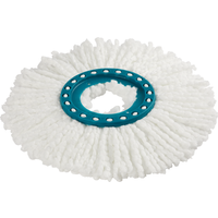 Leifheit Ersatzkopf aus Microfaser für Clean Twist und Combi Press System