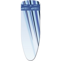 Leifheit Bügeltischbezug 'Thermo Reflect Glide&Park Universal' 140 x 45 cm blau