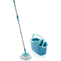 Leifheit Wischmopp-Set 'Clean Twist Disc Mop Ergo' 3-teilig