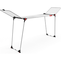 Vileda Wäscheständer 'Infinity Flex' rollbar 56 x 122 x 8 cm