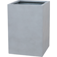 toom-pflanzgefaess-palomo-polyfibre-betonoptik-grau-eckig-hoch-30-x-30-x-47-cm