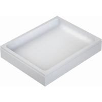 Ottofond Ottofond Wannenträger zu Duschwanne 'Samos' 90 x 75 cm weiß